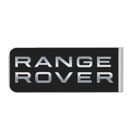 Money Clip (silver) : Range Rover