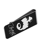 Money Clip (silver) : Frank Zappa