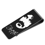Money Clip (silver) : Frank Zappa