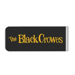 Money Clip (silver) : Black Crowes