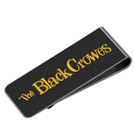 Money Clip (silver) : Black Crowes