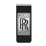 Money Clip (silver) : Rolls-Royce