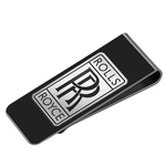 Money Clip (silver) : Rolls-Royce