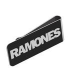 Money Clip (silver) : Ramones