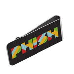 Money Clip (silver) : Phish