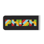 Money Clip (silver) : Phish
