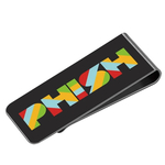 Money Clip (silver) : Phish