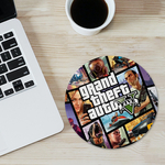 Mousepad : Grand Teft Auto V - GTA 5