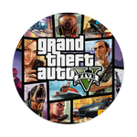 Mousepad : Grand Teft Auto V - GTA 5