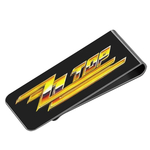 Money Clip (silver) : ZZ Top