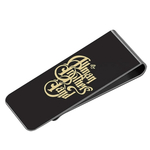 Money Clip (silver) : Allman Brothers Band