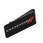 Money Clip (silver) : Dodge