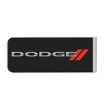 Money Clip (silver) : Dodge