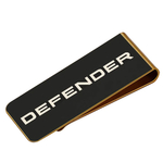 Money Clip : Land Rover - Defender