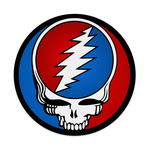 Mousepad : Grateful Dead - Steal Your Face