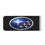 Money Clip (silver) : Subaru