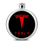 Liquor Hip Flask (5 oz) : Tesla