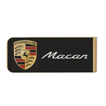 Money Clip : Porsche Macan
