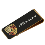 Money Clip : Porsche Macan