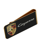 Money Clip : Porsche Cayenne