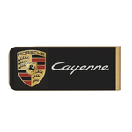 Money Clip : Porsche Cayenne
