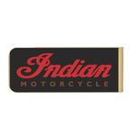 Money Clip : Indian Motorcycle