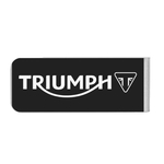 Money Clip (silver) : Triumph