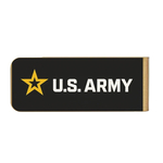 Money Clip : U.S. Army