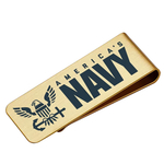 Money Clip : U.S. Navy