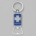 Bottle Opener Keychain : Bundeswehr - German Armed Forces