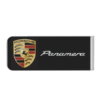 Money Clip (silver) : Porsche Panamera