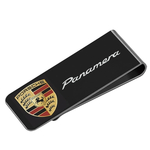 Money Clip (silver) : Porsche Panamera