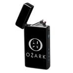 Lighter : Ozark (front, open lid)