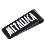 Money Clip (silver) : Metallica