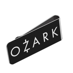 Money Clip (silver) : Ozark