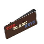 Money Clip (silver) : The Black Keys