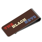 Money Clip (silver) : The Black Keys