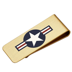 Money Clip : USAF - United States Air Force