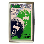 Cigarette Case : Frank Zappa & The Mothers of Invention