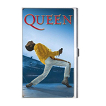 Card Holder : Queen - Freddie Mercury