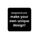 Coasters (Square) - Custom Design