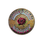 Coasters (4 Pack - Round) : Grateful Dead - American Beauty