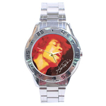 Chrome Dial Watch : Jimi Hendrix - Electric Ladyland