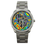 Casual Sport Watch : Allman Brothers Band - Fractal