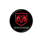 Golf Ball Marker : Dodge