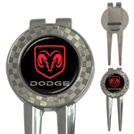 Golf Divot Repair Tool : Dodge