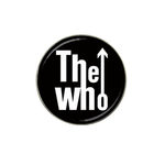 Golf Ball Marker : The Who