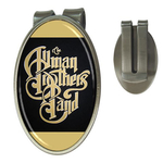Money Clip (Oval) : Allman Brothers Band