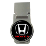 Money Clip (Round) : Honda