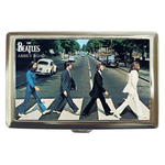 Cigarette Case : Beatles - Abbey Road